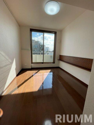 【居間・リビング】 | ユーレジデンス西大井