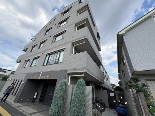 ライオンズマンション川越第３の画像