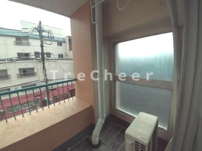 【バルコニー】 | リフレッシュ柏木