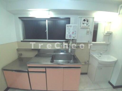 【洗面所】 | リフレッシュ柏木