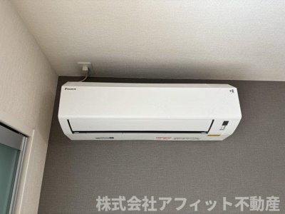 【設備】 | サクラローレル | エアコン