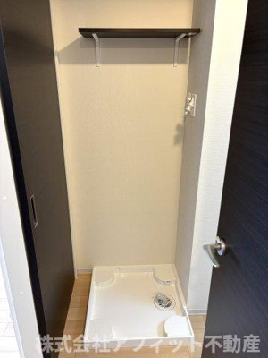 【その他】 | サクラローレル | 室内洗濯機置き場