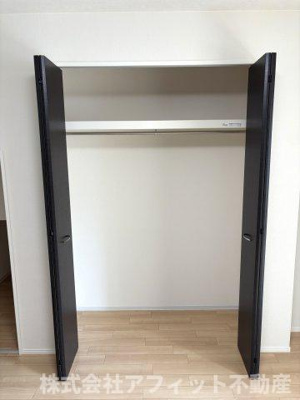 【収納】 | サクラローレル | クローゼット