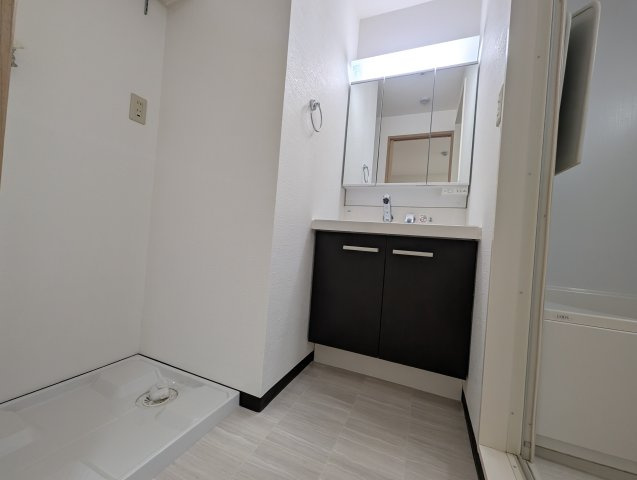 エスポワール一之江Ⅱの浴室