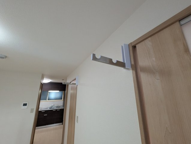 エスポワール一之江Ⅱのトイレ