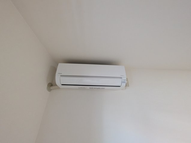 エスポワール一之江Ⅱの玄関