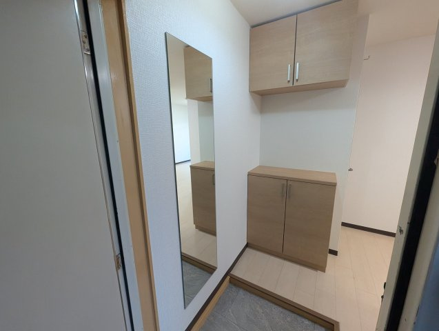 エスポワール一之江Ⅱの収納