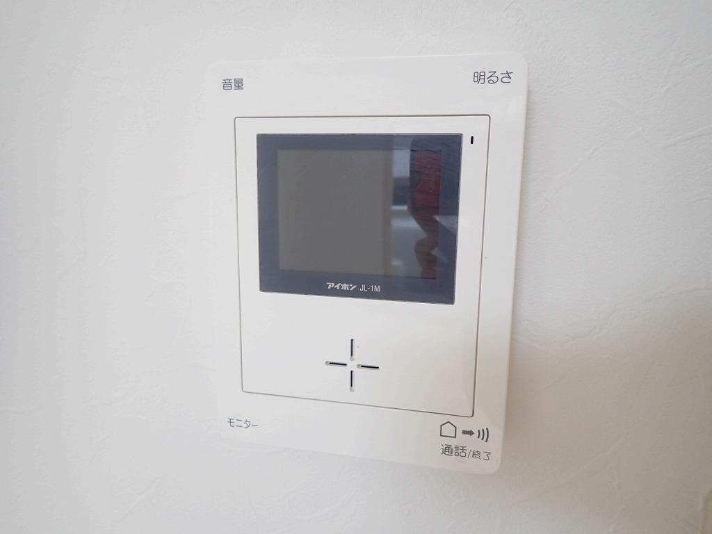 エスポワール一之江Ⅱのセキュリティ