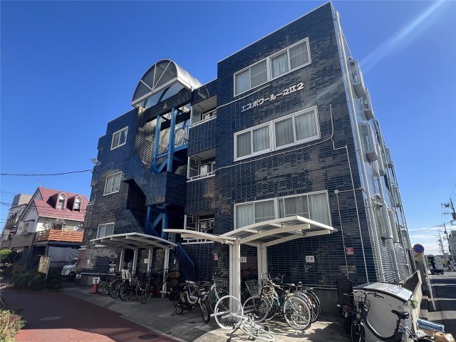 エスポワール一之江Ⅱの外観