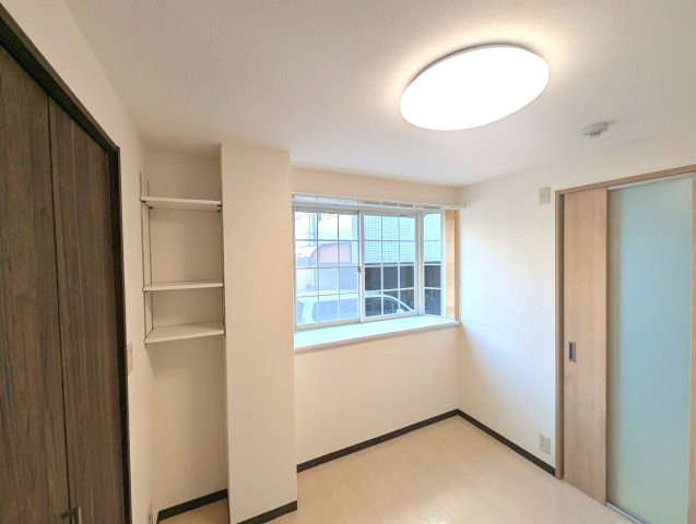 エスポワール一之江Ⅱの居間・リビング