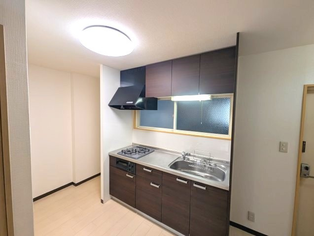 エスポワール一之江Ⅱのキッチン