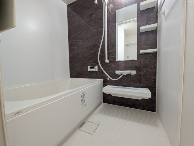 エスポワール一之江Ⅱのキッチン