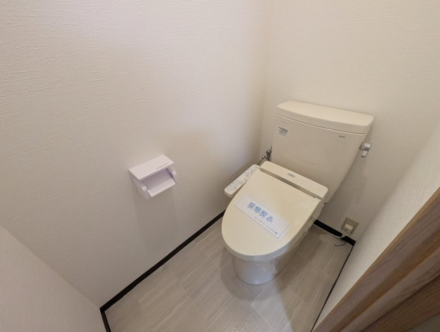 エスポワール一之江Ⅱの洗面所