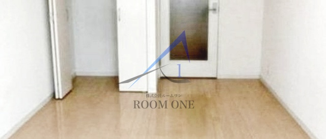 プレール・ドゥーク北新宿Ⅱの寝室|寝室です。