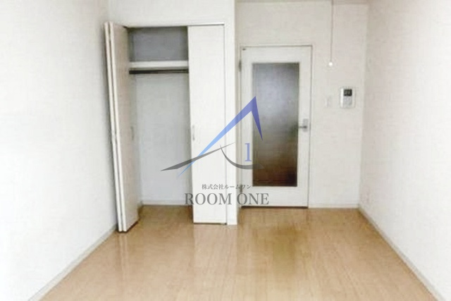 プレール・ドゥーク北新宿Ⅱの居間・リビング|洋室のお部屋です。