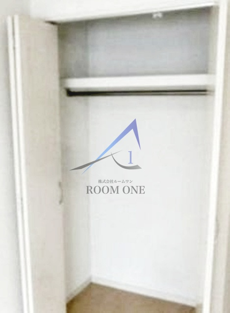 プレール・ドゥーク北新宿Ⅱの収納|収納です。