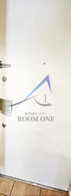 プレール・ドゥーク北新宿Ⅱの玄関|玄関です。