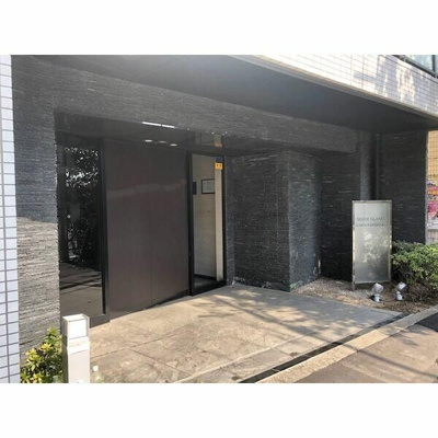 【エントランス】 | スパシエグランス学芸大学