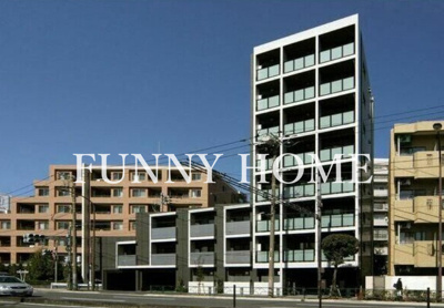 【外観】 | スパシエグランス学芸大学