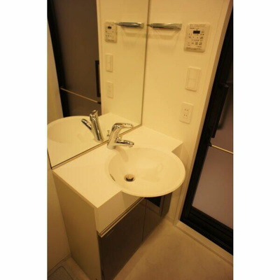 【独立洗面台】 | スパシエグランス学芸大学