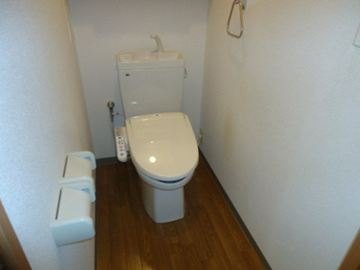 【トイレ】 | Tiare | シャワー付トイレ