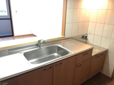 【キッチン】 | Tiare | キッチン