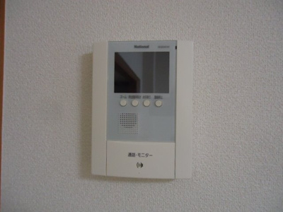 【内装】 | Tiare | カメラ付インターホン