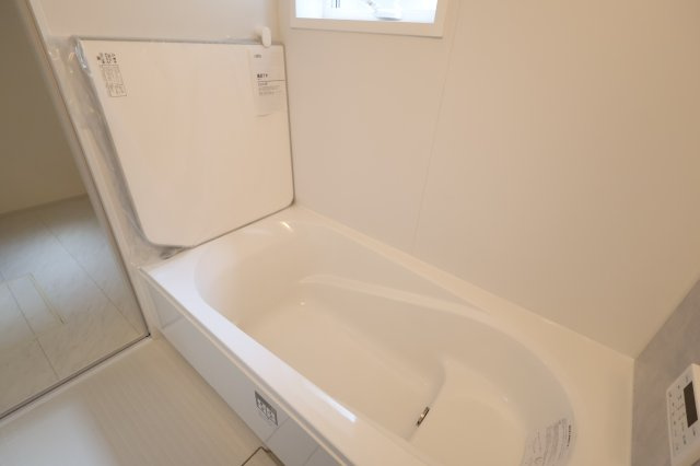 《仲介手数料無料》北区宮原町４丁目35-9新築一戸建てリーブルガーデンの浴室