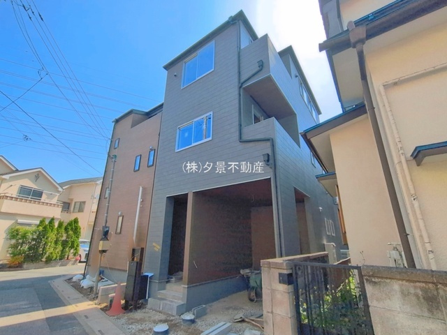 《仲介手数料無料》北区宮原町４丁目35-9新築一戸建てリーブルガーデン