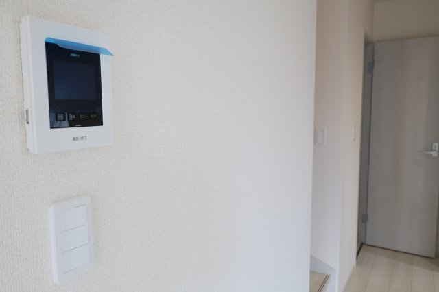 《仲介手数料無料》北区宮原町４丁目35-9新築一戸建てリーブルガーデンのセキュリティ