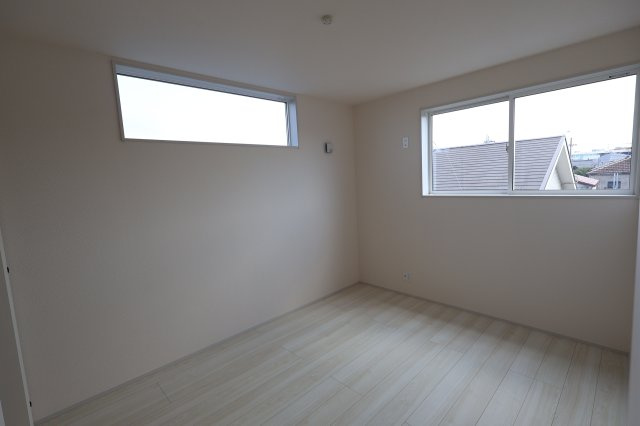 《仲介手数料無料》北区宮原町４丁目35-9新築一戸建てリーブルガーデンの洋室|3階 6帖