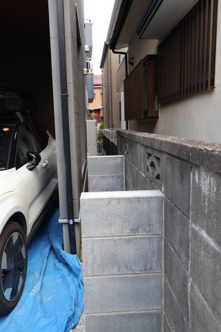 《仲介手数料無料》北区宮原町４丁目35-9新築一戸建てリーブルガーデンの外観