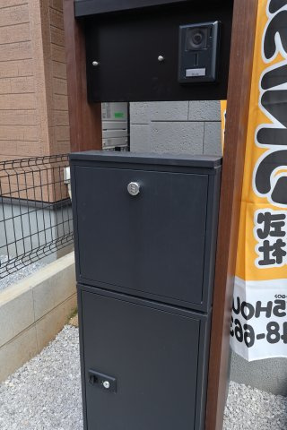 《仲介手数料無料》北区宮原町４丁目35-9新築一戸建てリーブルガーデンのセキュリティ