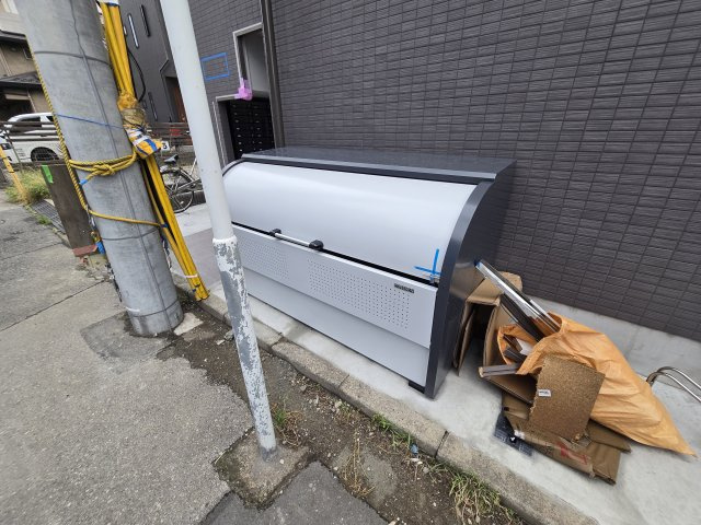 カイテキースⅤのその他共用部分