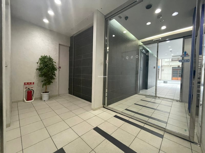 Prosp.(プロスプ)のロビー