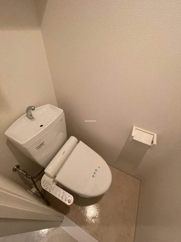 Prosp.(プロスプ)のトイレ