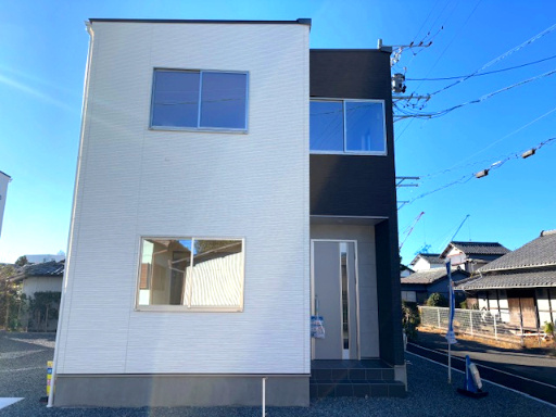 売新築戸建　静岡市清水区三保