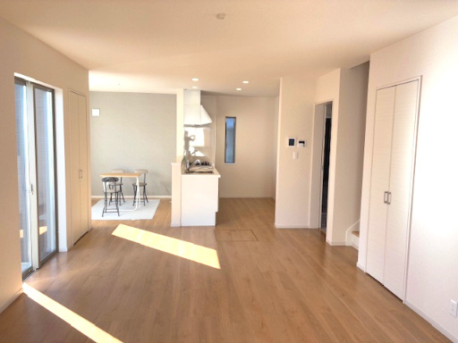 売新築戸建　静岡市清水区三保の洋室