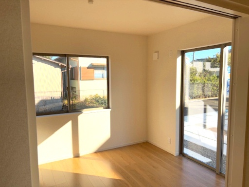 売新築戸建　静岡市清水区三保の洋室