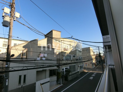 【展望】 | ドエル赤羽