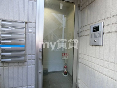 【ロビー】 | ドエル赤羽