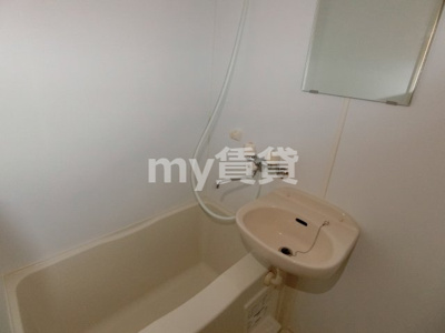 【浴室】 | ドエル赤羽