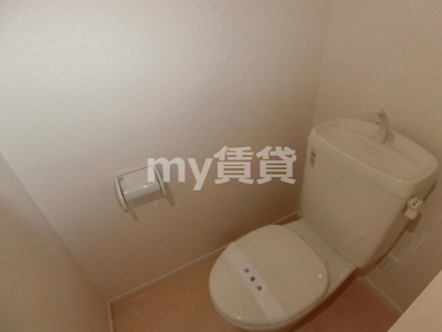 【トイレ】 | ドエル赤羽