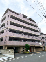 ウイングストリーム氷川台コートの画像