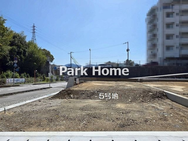高知市口細山 5号地-建築条件付き-売土地