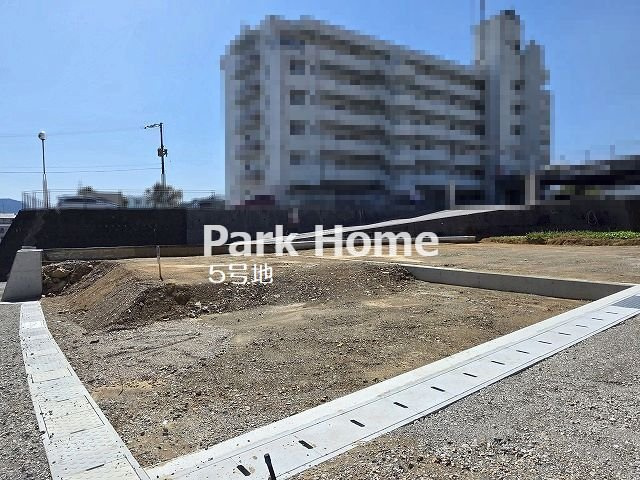 高知市口細山 5号地-建築条件付き-売土地の外観|2026.3月：現況
