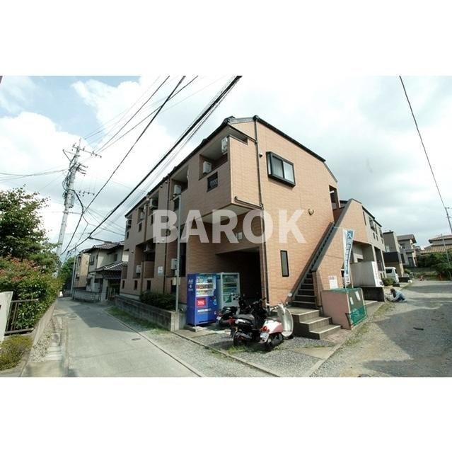 ソナチネの外観