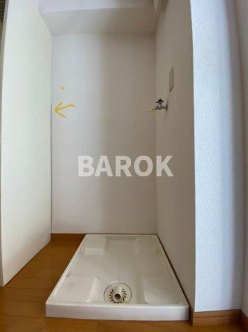 ソナチネの洗面所