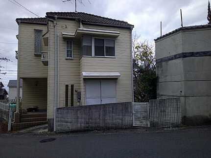 安芸郡府中町瀬戸ハイム３丁目の外観