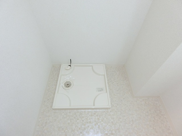 エスペランサ久留米駅前の設備|室内洗濯機置き場があります